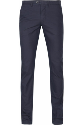 Suitable Chino Sartre 3467 Donkerblauw