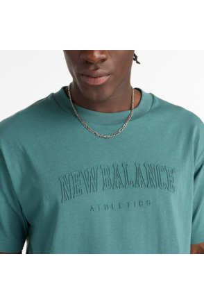 Men Cotton Jersey Boxy T-Shirt Apparel