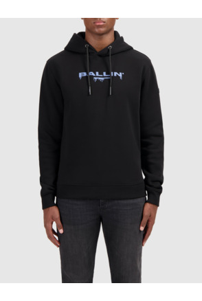 Druppelend Logo Hoodie Mannen