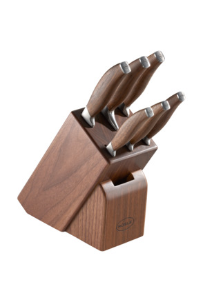 Knife block "Passion" 7 pcs.