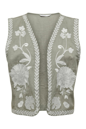 Regular Fit V-Neck Sleeveless (S/L)