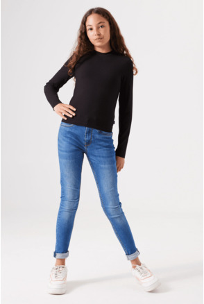 Meisjes Jeans Rianna Skinny fit