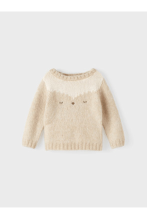 Normale pasvorm ronde hals lange mouwen (L/S) Vrouwen