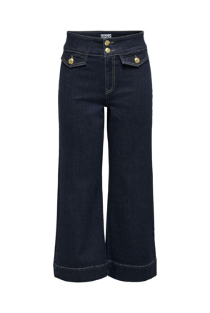 Wide Fit - Cropped