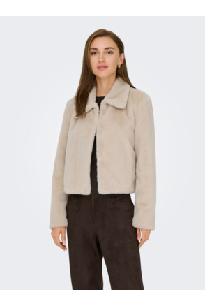 JDYMACY LIFE FAUX FUR JACKET OTW NO