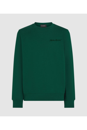 SIGNATURE LABEL SWEATSHIRT