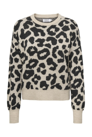 Loose Fit O-Neck Long Sleeves (L/S)