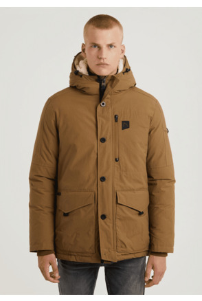 Everest Peak Parka Heren
