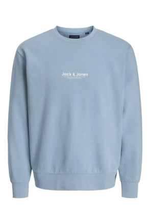Relaxed Fit Crew Neck Long Sleeves (L/S)