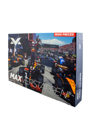 MV Puzzel track 2025 - 1000 stukjes