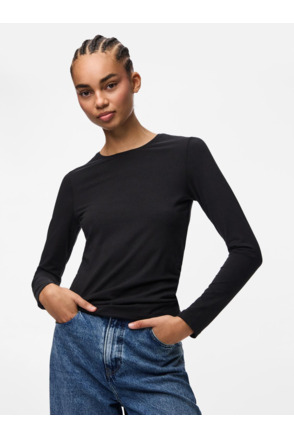 Slim Fit O-Neck Long Sleeves (L/S)