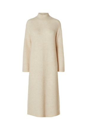 Regular Fit High Neck Long Sleeves (L/S)