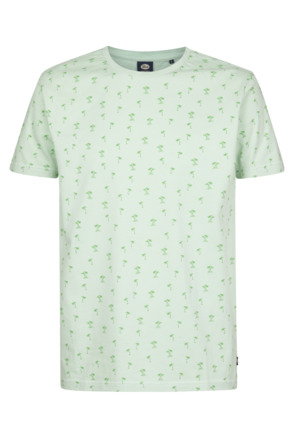 Men T-Shirt SS AOP