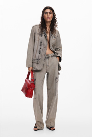 DENIM BROEKEN DENIM CASANDRA