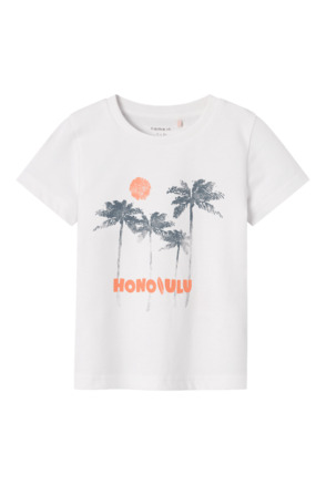 Regular Fit O-Neck Short Sleeves (S/S)