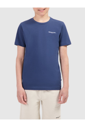 Junior Krabbel Pictogram Logo T-shirt