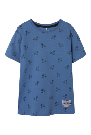 Regular Fit O-Neck Short Sleeves (S/S)