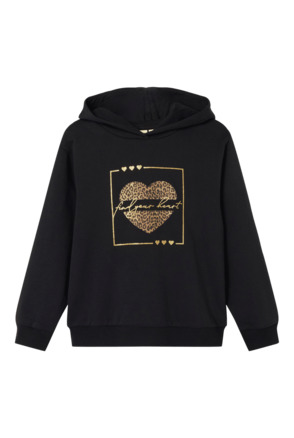 Standard Fit Hoodie Long Sleeves (L/S)