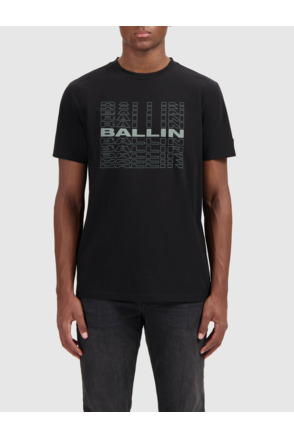 Reel Woord Kunst T-shirt Mannen