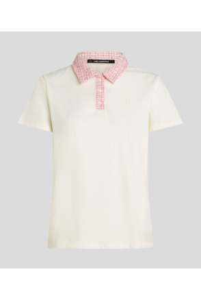 BOUCLE DETAIL POLO