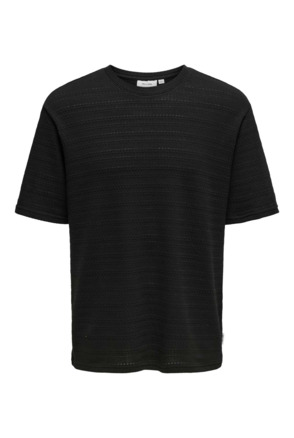 Regular Fit Crew Neck Korte Mouwen (K/M) Heren