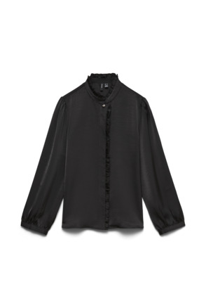 Regular Fit High Neck Long Sleeves (L/S)