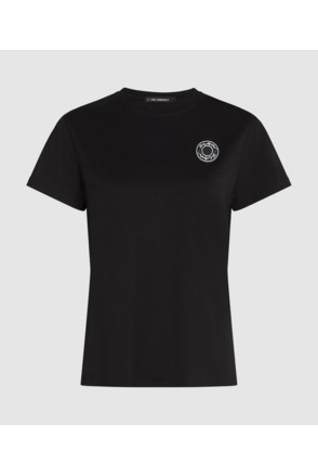 LUNA RUBBER PATCH T-SHIRT
