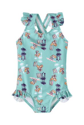 NMFPMISSE PAWPATROL SWIMSUIT CPLG