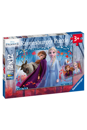 Ravensburger puzzel Frozen 2 Reis naar het onbekende