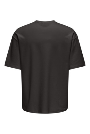 Normale pasvorm ronde hals korte mouwen (K/M) Heren