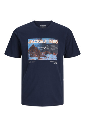 Standard Fit O-hals T-shirts(S/S)