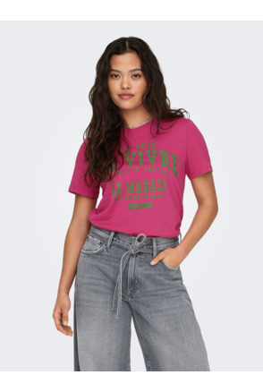 ONLREGINA SS REG TEE CS JRS