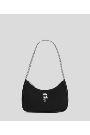 IKON NYLON SHOULDER BAG