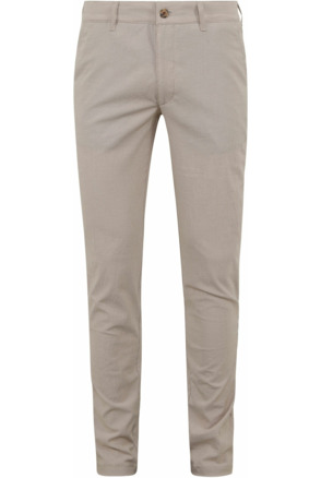 Suitable Chino Pico Ruiten Beige