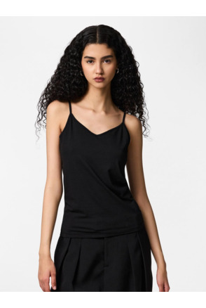 Slim Fit V-Neck Sleeveless (S/L)