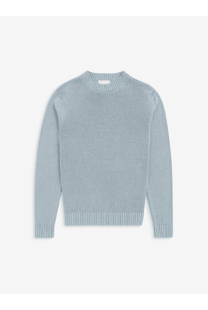 No Label Heren Trui Beige Hartford Linnen Katoen