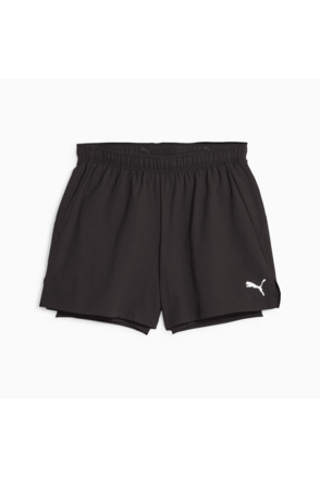 Run Ultraweave 2IN1 Short PUMA Black