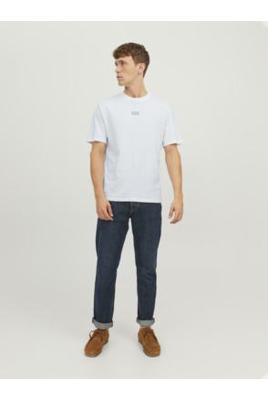 Relaxed Fit O-Neck Short Sleeves (S/S)