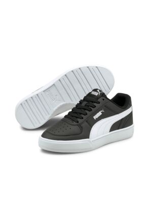 Puma Caven Jr  Puma Black-Puma White