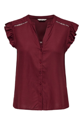 Regular Fit Button Under CAP Sleeves (C/S)