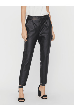 VMEVA MR LOOSE STRING COATED PANT