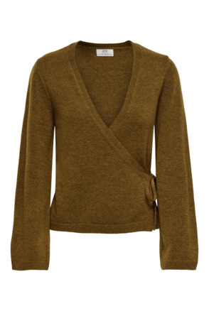 Knit Fit V-Neck Long Sleeves (L/S)