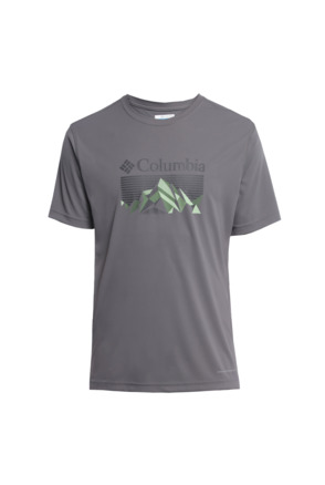 River Chill Refresh SS Grafisch T-shirt