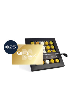Gift card bundel Moederdag - Pakket 3