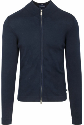 Suitable Cardigan Cadir Navy