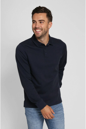 Suitable Rugby Jink Polo Donkerblauw