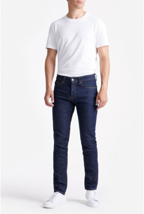 King Essentials The Jason Jeans Navy