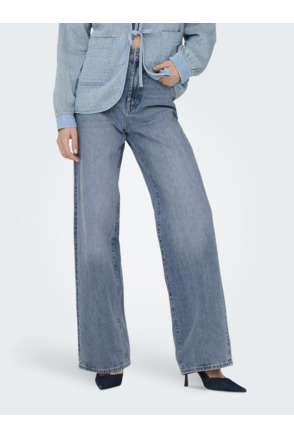 Wide Leg Fit