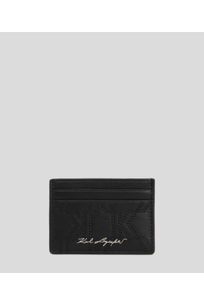 K/KURL CARD HOLDER