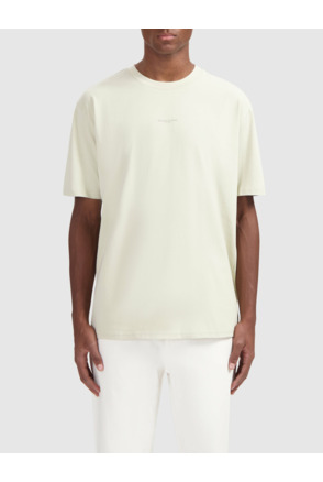 Botanische Bloem T-shirt 100% Katoen Mannen